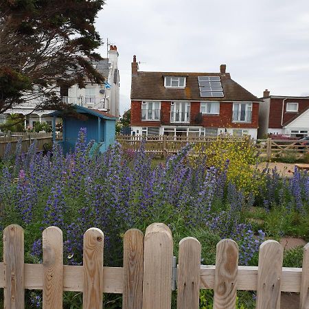Beachfront Studio Pevensey Bagian luar foto