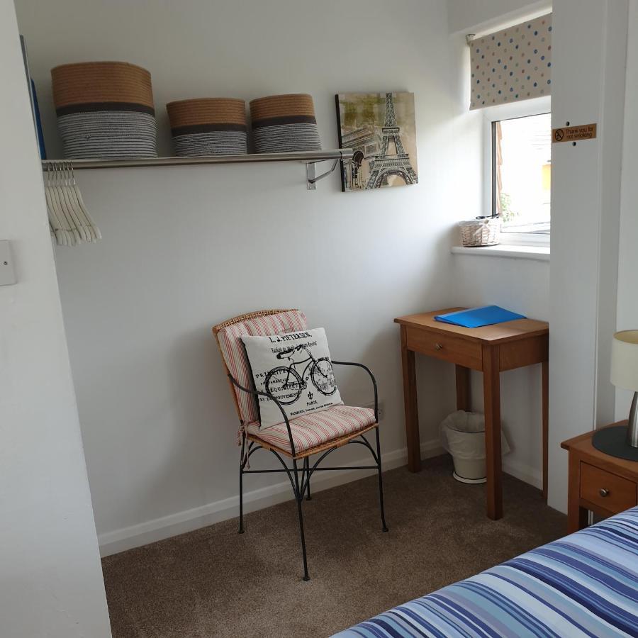 Beachfront Studio Pevensey Bagian luar foto